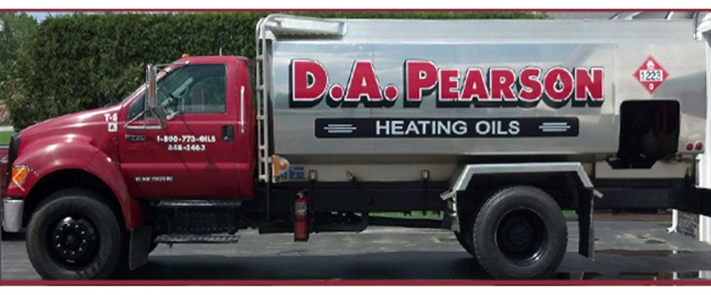 Fuel Delivery D.A. Pearson Heating Oils, LLC